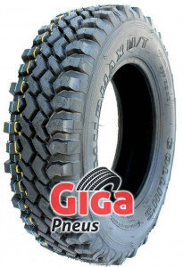 Profil Mudmax M/T Collins