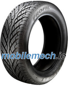 Profil&nbsp;Tornado F1