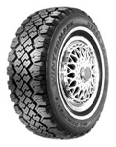 Republic&nbsp;Wintermark Steel Radial HT