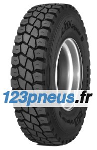 Riken Gripstar D ( 315/80 R22.5 156/150K Double marquage 154/150M )