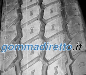 Riken Gripstar NL ( 13 R22.5 154/150K doppia indentificazione 156/150G )