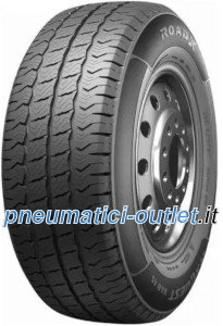 RoadX RX Quest Van 4S