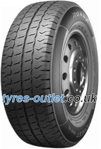 RoadX RX Quest Van 4S