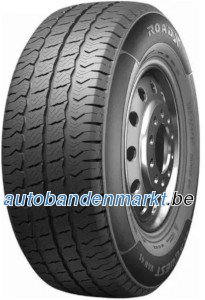 RoadX RX Quest Van 4S