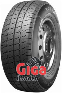 RoadX RX Quest Van 4S