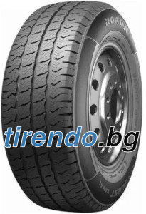 RoadX RX Quest Van 4S