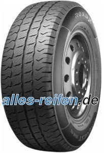 RoadX RX Quest Van 4S