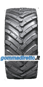 Rosava F-81 ( 30.5 R32 162A6 12PR TT SET - Reifen mit Schlauch )