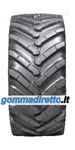 Rosava F-81M ( 30.5 R32 167A6 16PR TT SET - Reifen mit Schlauch )