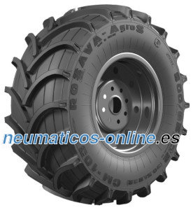 Rosava CM-103 ( 800/65 R32 172A8 TL doble marcado 169B )