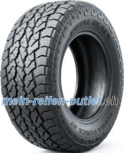 Royal Black Terra Force AT