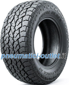 Royal Black Terra Force AT