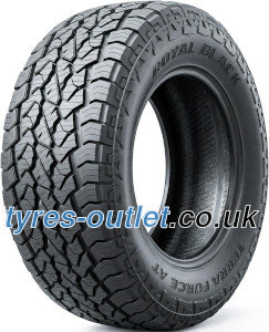 Royal Black Terra Force AT