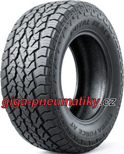 Royal Black Terra Force AT