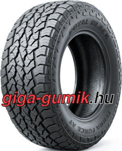 Royal Black Terra Force AT