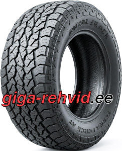 Royal Black Terra Force AT