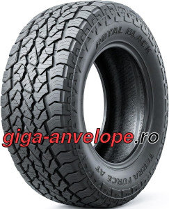 Royal Black Terra Force AT