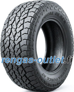 Royal Black Terra Force AT