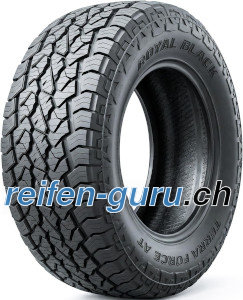Royal Black Terra Force AT