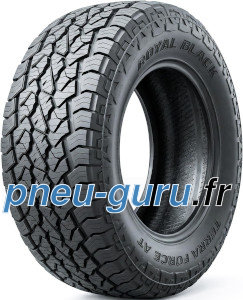 Royal Black Terra Force AT