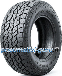 Royal Black Terra Force AT