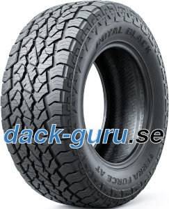 Royal Black Terra Force AT