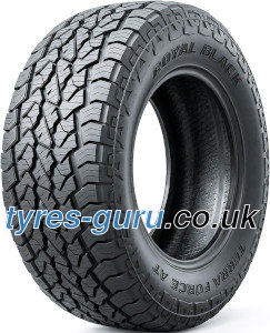 Royal Black Terra Force AT