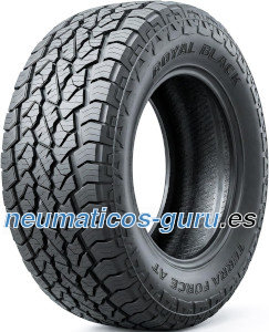 Royal Black Terra Force AT