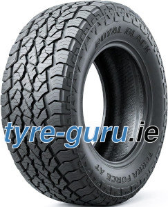 Royal Black Terra Force AT