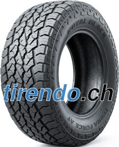 Royal Black Terra Force AT
