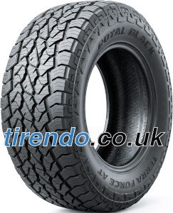 Royal Black Terra Force AT