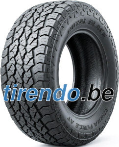 Royal Black Terra Force AT