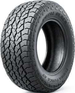Royal Black Terra Force AT