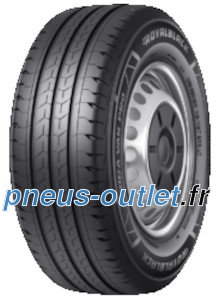 Royal Black Terra Van Pro