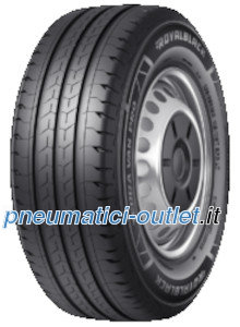Royal Black Terra Van Pro