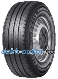 Royal Black Terra Van Pro