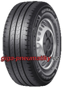 Royal Black Terra Van Pro