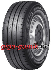 Royal Black Terra Van Pro