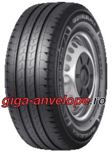 Royal Black Terra Van Pro