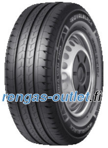 Royal Black Terra Van Pro