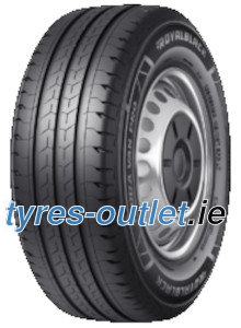 Royal Black Terra Van Pro