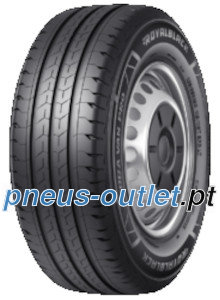 Royal Black Terra Van Pro