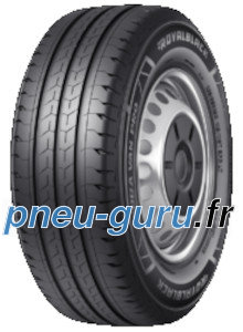 Royal Black Terra Van Pro