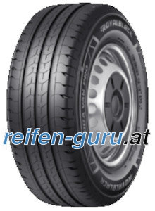 Royal Black Terra Van Pro