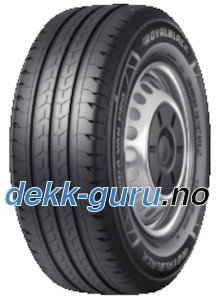 Royal Black Terra Van Pro