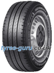 Royal Black Terra Van Pro