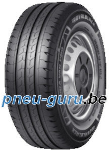 Royal Black Terra Van Pro
