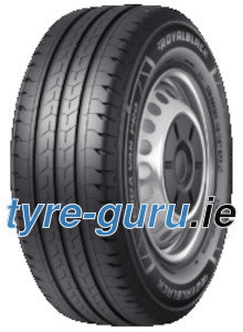 Royal Black Terra Van Pro