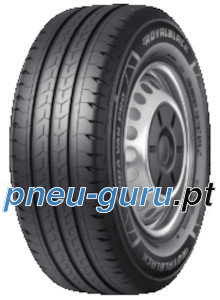 Royal Black Terra Van Pro