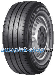 Royal Black Terra Van Pro